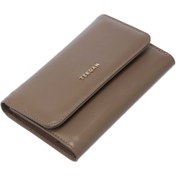 Resim Bej Deri Kadın Cüzdan - S1CB00005730-V62 