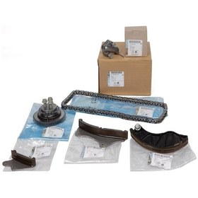 Resim Opel İnsignia A 1.6 Dizel Otomatik Vites Zincir Seti + 