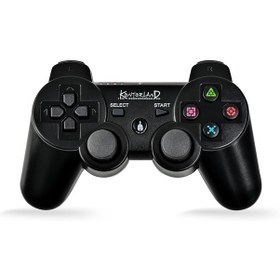 Resim Kontorland Playstation 3 / Pc Kablosuz Gamepad P3g 