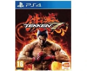 Resim Tekken 7 Ps4 Oyun 