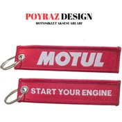 Resim Rebon MotoDesign MOTUL ANAHTARLIK 