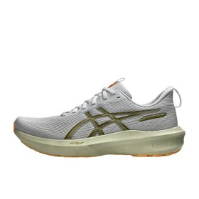 Resim Asics 1011c077-100 Gt-1000 14 Erkek Koşu Ayakkabısı Beyaz 
