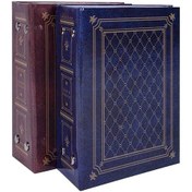Resim 2'li Set Fotoğraf Albümü 192 Fotoğraflık 10x15cm 