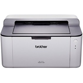 Resim Brother Lazerjet HL-1111-3T 3 Tam Dolu Tonerli A4 USB Mono Lazer Yazıcı 