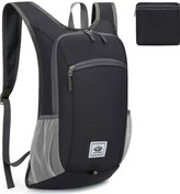 Resim Skycıty Hafif Katlanabilir Sırt Çantası Su Geçirmez Paketlenebilir Seyahat Yürüyüş Bisiklet Sırt Çantası Günlük Sırt Çantası Erkekler Ve Kadınlar İçin Asker Yeşili 