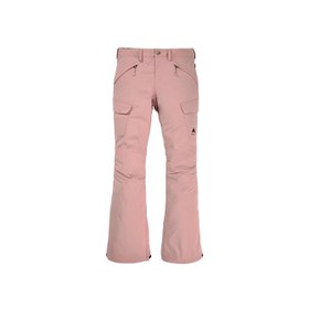 Resim Burton Gloria Gore-Tex 2L Kadın Pembe Snowboard Pantolonu 