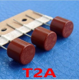 Resim T2A 250V Sigorta 