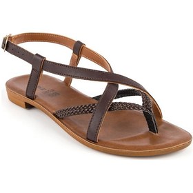 Resim Muya Niki Anatomik Taban Kadın Sandalet 31017-3428-STAN 