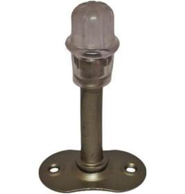 Resim Kapı Arkası Tampon Duvara Vidalı Kapı Stoperi Kapıya Vidalı Stoper Vakumlu Kapı Koruyucu 