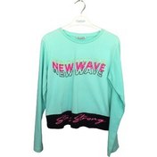 Resim New Wave Uzun Kollu Sweat 