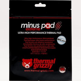 Resim Thermal Grizzly Minus Termal Pad Extreme 120x20x3.0mm 