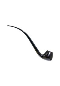 Resim Mastro Geppetto Liscia 0 9mm. Filtreli Akrilik Saplı Pipo 431337 