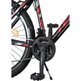 Resim Tommybike Rıven 21 Vites 24 Jant Dağ Bisikleti Erkek Kullanıcılar İçin Alüminyum Kadro 