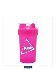 Resim Cool Plastik Shaker Just 550 CC Pembe 