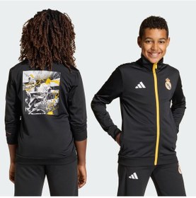 Resim Adidas Real Madrid Avengers Çocuk Sweatshirt C-adıjy5853c40a00 Siyah 