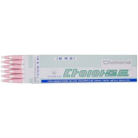 Resim Ipli Konfeksiyon Beyaz Kalem / Bc-102W 12 Adet 