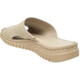 Resim Forelli 38505 Sofia-G Bej Kadın Comfort Terlik Bej 