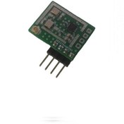 Resim Nrx05cf4 Rf Alıcı Receiver Modülü 433.92mhz, Fsk/gfsk, Saw Filtre, U.fl Konnektör 