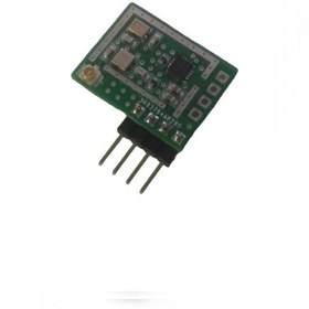 Resim Nrx05cf8 Rf Alıcı Receiver Modülü 868mhz, Fsk/gfsk, Saw Filtre, U.fl Konnektör 