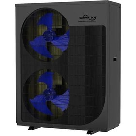 Resim Tommatech 24kw R290 Power Serisi Isı Pompası Trifaze 