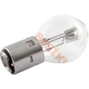 Resim Ön Far Ampulü 12 V 35 / 35 W Bosch Tipi 