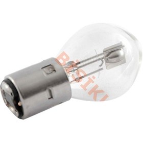 Resim Ön Far Ampulü 12 V 35 / 35 W Bosch Tipi 