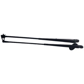 Resim SİLECEK KOLU ÇİFTLİ ANA KOL+YARDIMCI KOL GRUBU (BRAKETLİ) 700 MM KAWASAKI İŞ MAKİNASI 