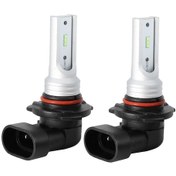 Resim Shineyee H10/9145 72w 6000k Beyaz Led Sis Lambası, 3200lm, Su Geçirmez, Soğutma Alüminyum Gövde, 2 Adet 12v-24v 