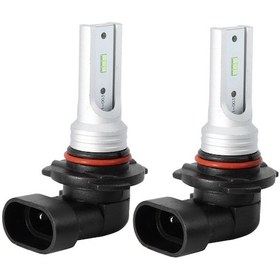 Resim Shineyee H10/9145 72w 6000k Beyaz Led Sis Lambası, 3200lm, Su Geçirmez, Soğutma Alüminyum Gövde, 2 Adet 12v-24v 