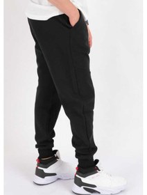 Resim Cazador 8015 Eşofman Altı Siyah 