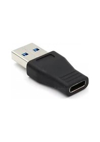 Resim Usb 3.1 Type-c Dişi - Usb 3.0 Erkek Çevirici 