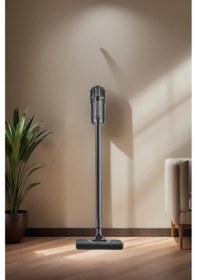Resim Homend Dustrider 2 in 1 Kablolu Toz Torbasız Dikey Süpürge 