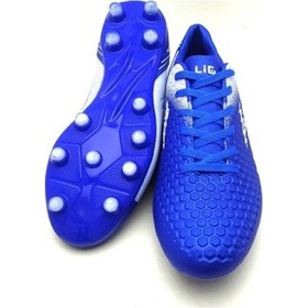 Resim Lig Belen Pro Krampon Çocuk Mavi 