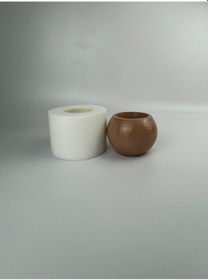 Resim Saksı Silikon Kalıp 