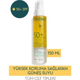 Resim Seddar Collection Caudalie Vinosun Very High Protection Water SPF50 150 ml 