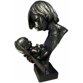Resim BY ARİ ANNE BEBEK BİBLO BB138-4 