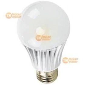 Resim çu çokuygunuz 10 Adet Elektrik Enerji Tasarruflu Led Lamba Ampul Işık Aydınlatma 7 Wat 