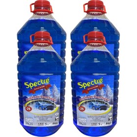 Resim SPECTRE 4 Adet -25 Derece Antifrizli Cam Suyu 
