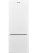 Resim Windsor WS 5100 NFK 471 LT No-Frost Kombi Tipi Buzdolabı 