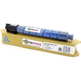 Resim Tonermax Ricoh 842092 / Mpc306 / Mp-C307 / Mp-C406 / Mp-C407 Mavi Uyumlu T 