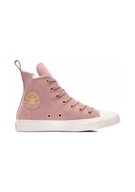 Resim Converse Ctas Hi Kadın Günlük Ayakkabı A10432c Pembe A10432c Pembe 