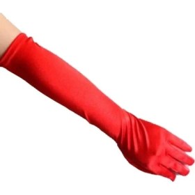 Resim Uzun Dansçı Eldiveni 