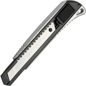 Resim Mena Rise Metal Gövde Demir Bıçağı Gri VT875122 