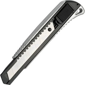 Resim Mena Rise Metal Gövde Demir Bıçağı Gri VT875122 