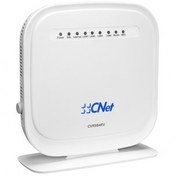 Resim Cnet CVR984RV 4 Port 2.4Ghz Wifi 300Mbps 2x3dBi Dahili Anten VDSL2 ADSL2+ Modem 