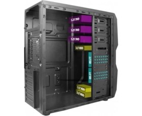 Resim TA-K61 750W USB 3.0 Atx Mid-Tower Kasa 