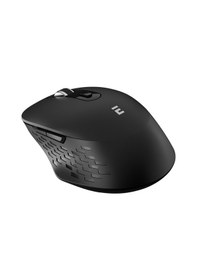 Resim Everest SM09 3 Cihaz Desteği 2.4G+BT1+BT2 Kablosuz Bluetooth Mouse 