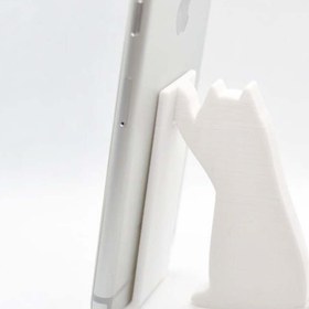 Resim Genel Markalar Kedi Telefonu Standı (2018.9.13 Güncellendi) Plastik Aparat 