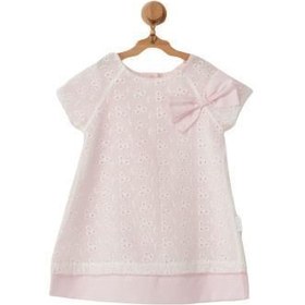Resim Andywawa AC22509 Floral Street Bebek Elbise Pink 