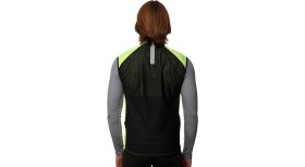 Resim Jordanred Neon Sarı Bisikletçi Yeleği 